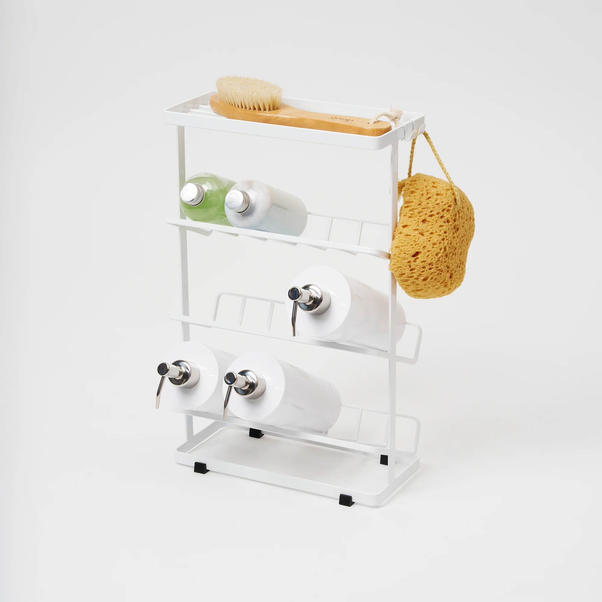 Bathroom + Laundry